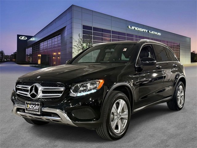 Used 2017 Mercedes-Benz GLC 300 4MATIC