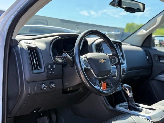 Used 2022 Chevrolet Colorado ZR2 AWD/4WD image 13