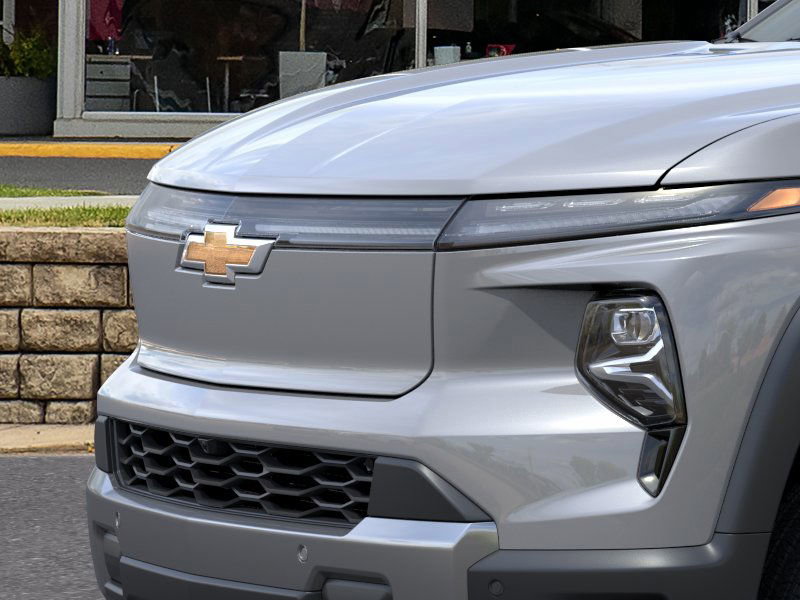 New 2026 Chevrolet Silverado EV LT image 37