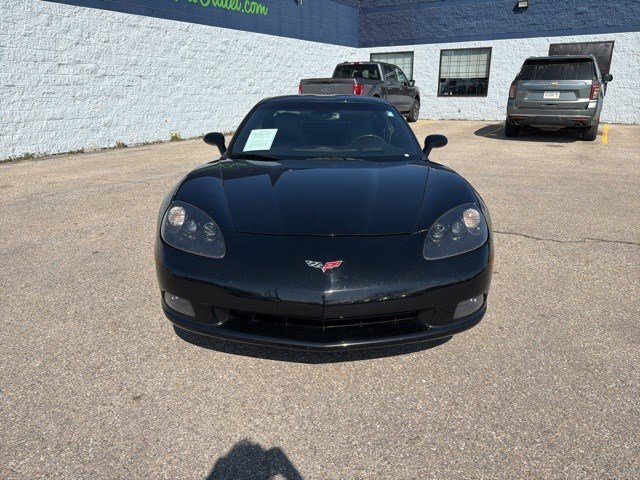 Used 2007 Chevrolet Corvette Coupe w/ Preferred Equipment Group image 8