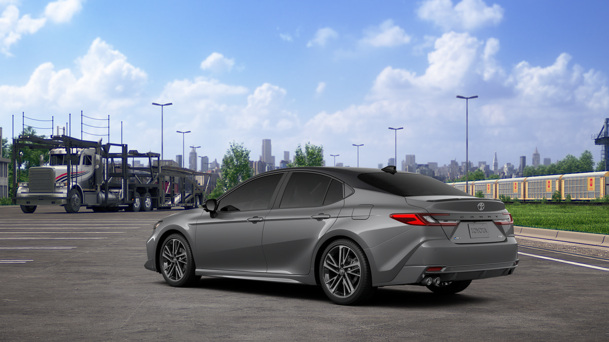 New 2026 Toyota Camry XSE FWD image 8