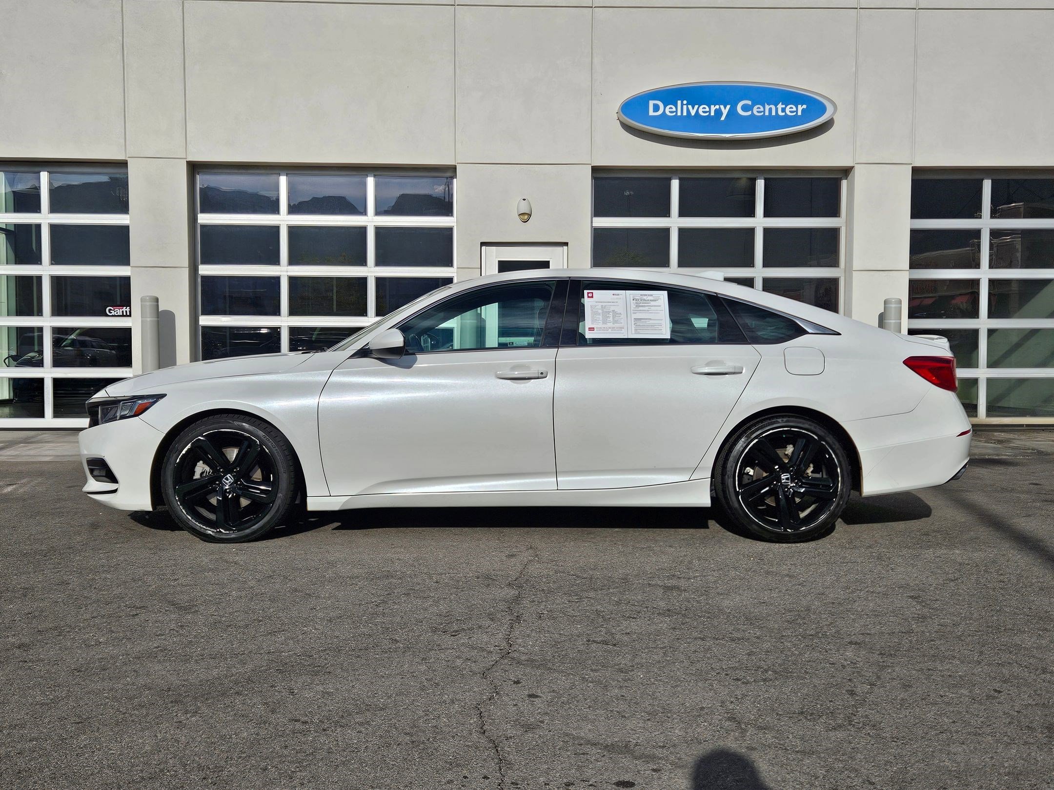 Used 2019 Honda Accord Sport image 9