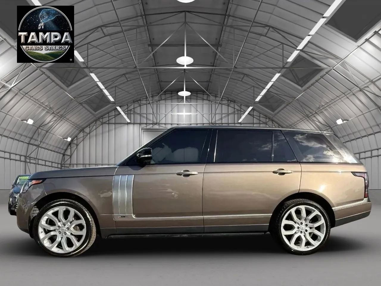 Used 2016 Land Rover Range Rover Long Wheelbase Autobiography AWD/4WD image 4
