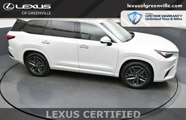 Certified 2024 Lexus TX 350 AWD w/ Technology Package image 43