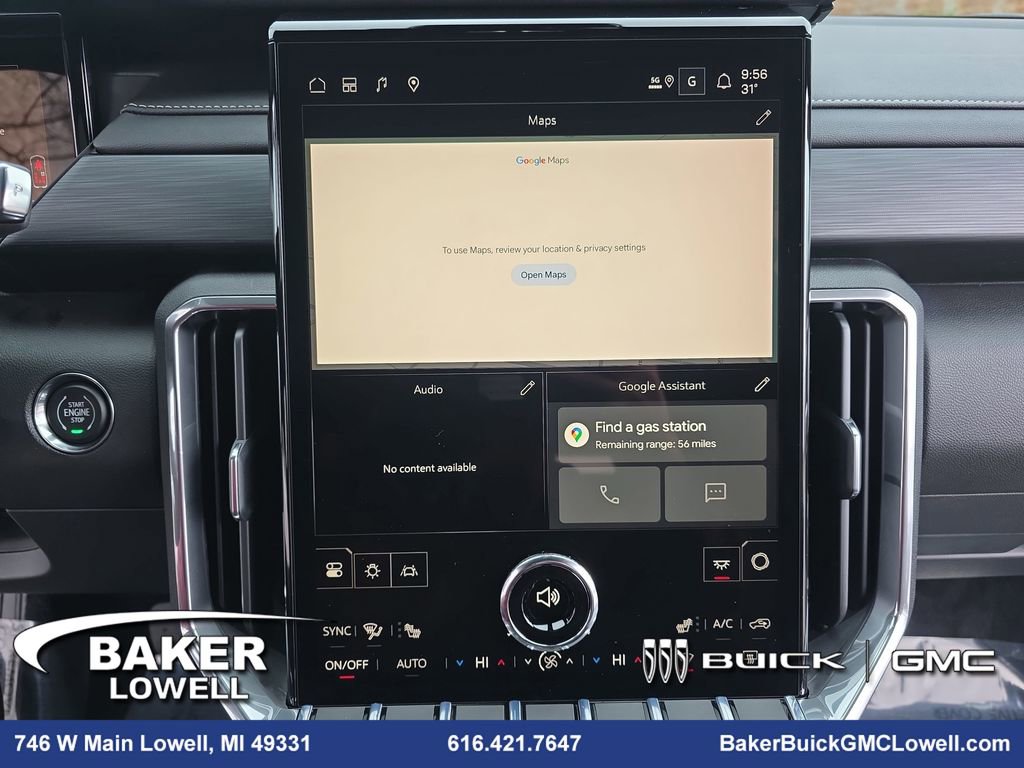 New 2026 GMC Acadia Elevation w/ Elevation Premium Package image 24