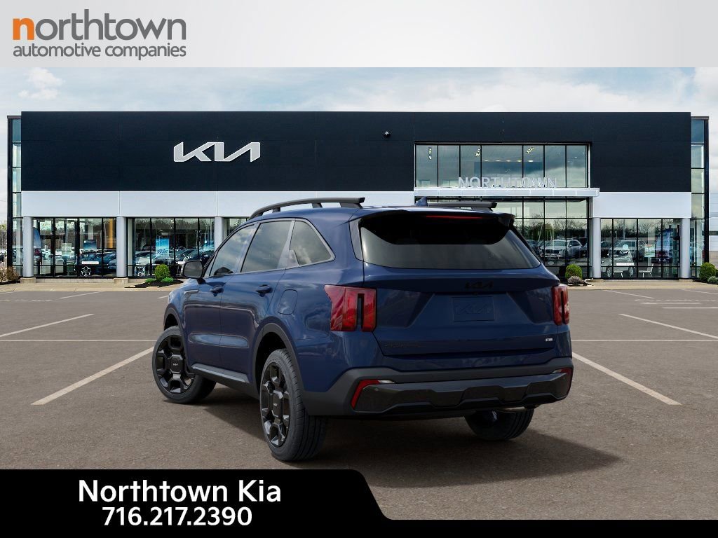 New 2026 Kia Sorento X-Line EX image 5