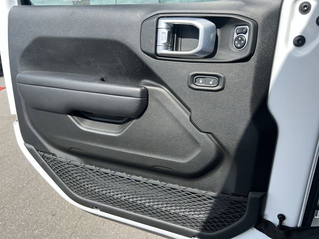 Used 2024 Jeep Wrangler Unlimited Sport AWD/4WD image 23