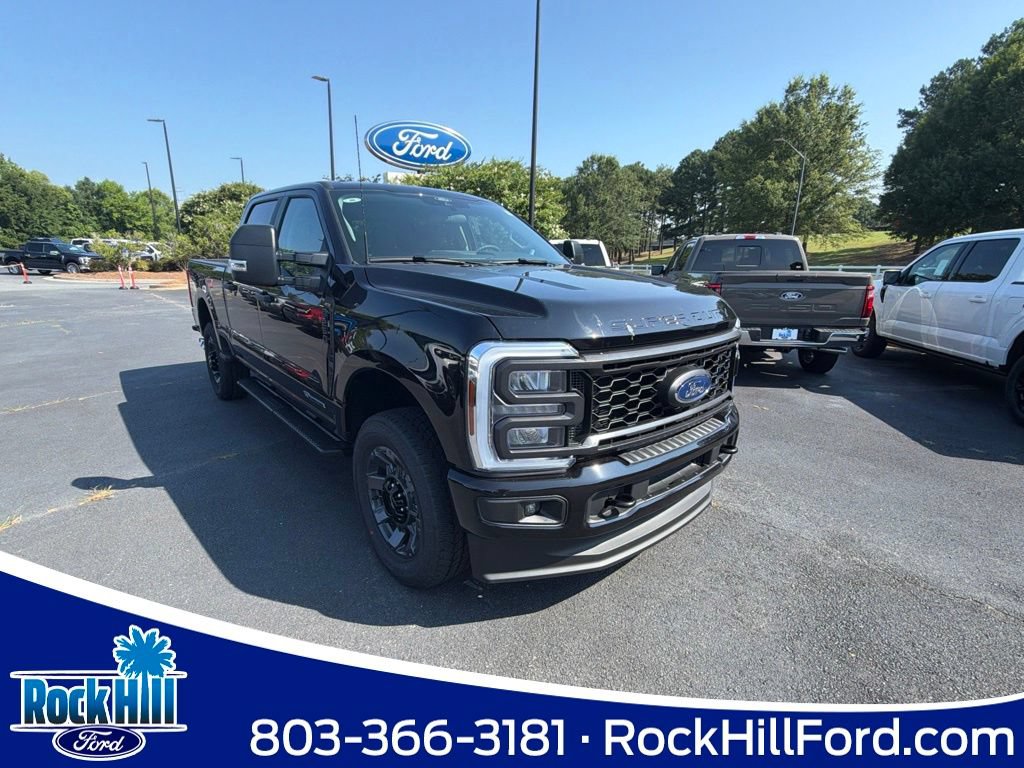 New 2026 Ford F250 XL w/ STX Appearance Package