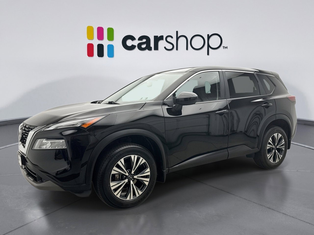 Used 2023 Nissan Rogue SV AWD/4WD video 1