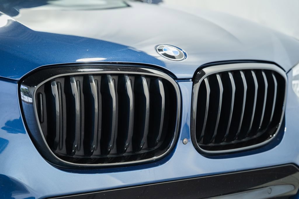 Used 2021 BMW X3 M40i w/ Executive Package AWD/4WD image 11