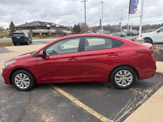 Used 2020 Hyundai Accent SE image 4