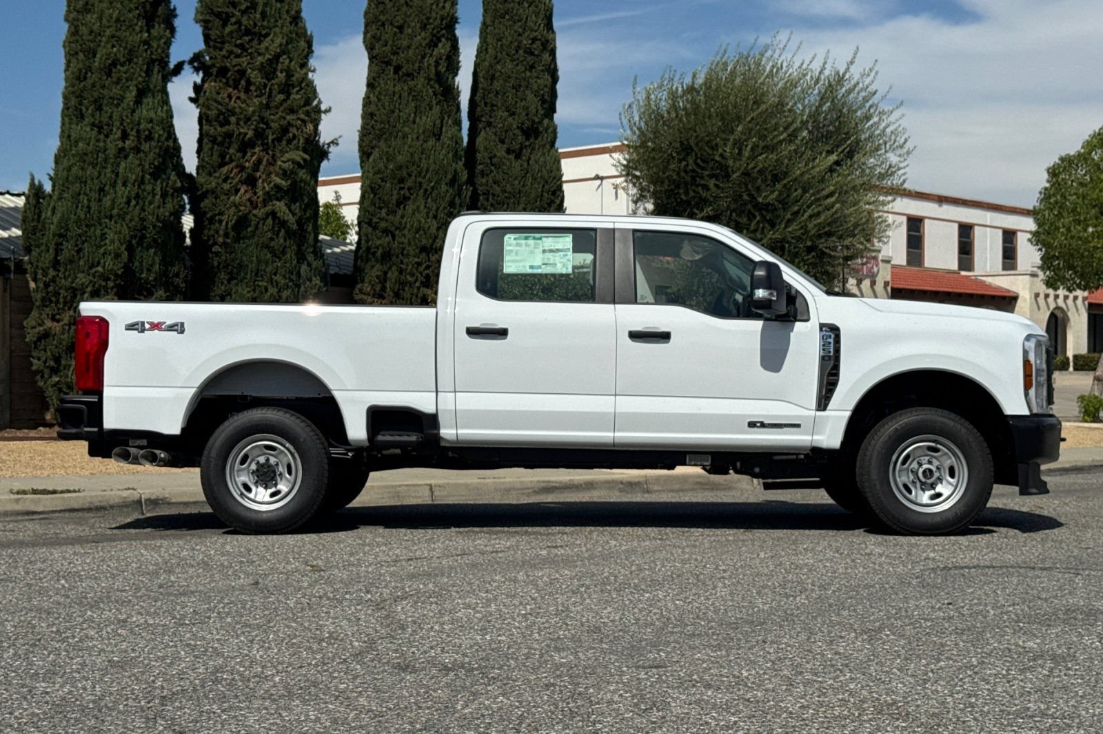 New 2026 Ford F250 XL AWD/4WD image 3