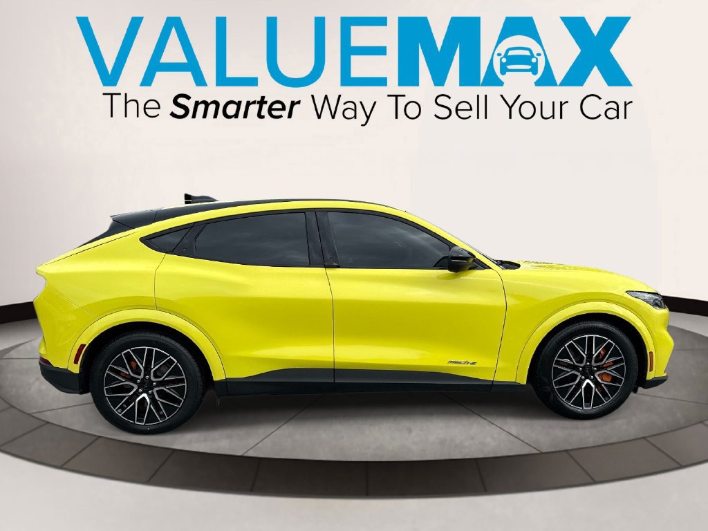 Used 2025 Ford Mustang Mach-E Premium RWD image 2