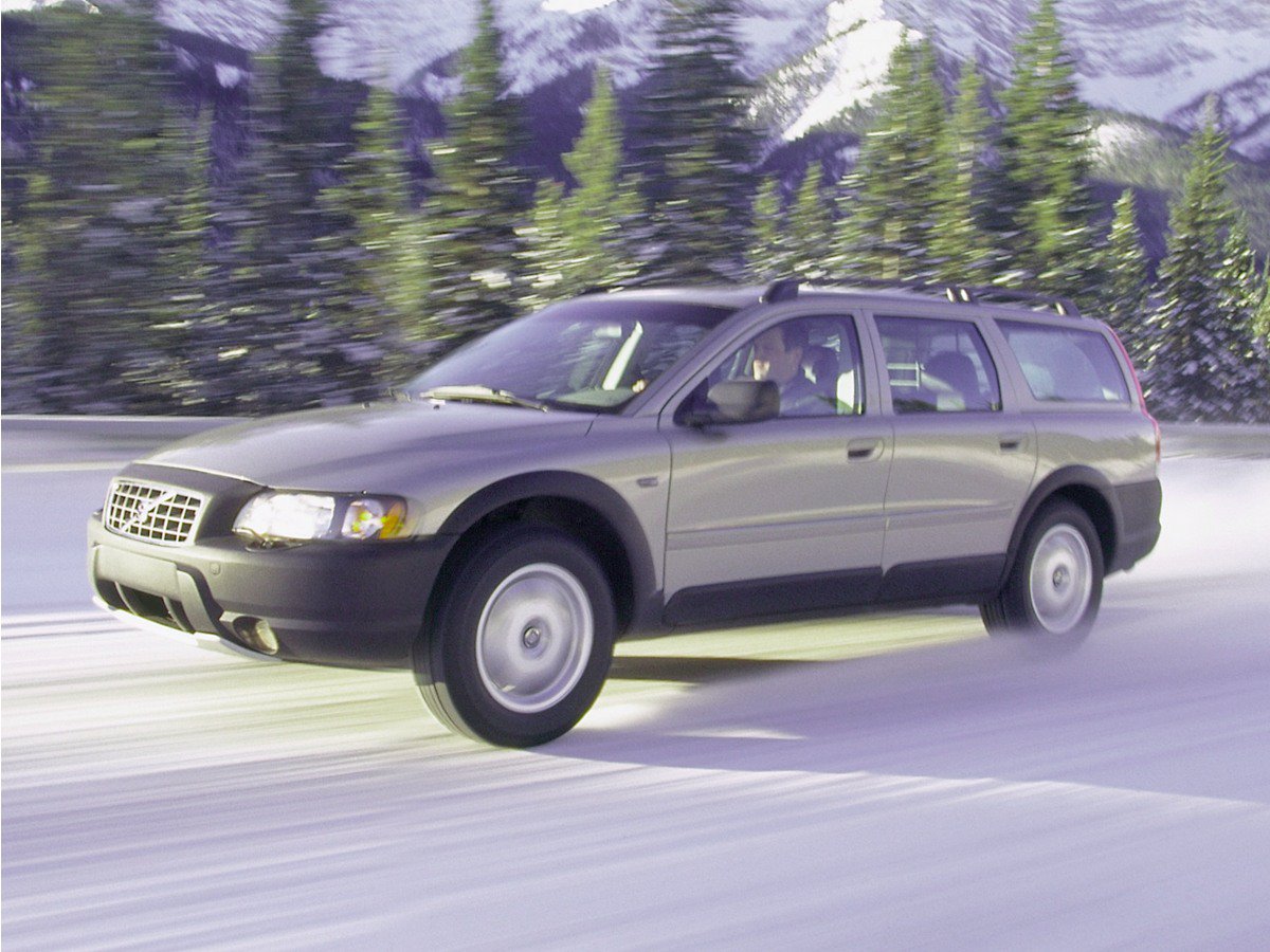 Used 2004 Volvo XC70