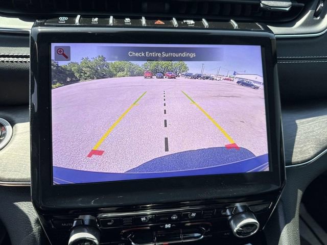 New 2024 Jeep Grand Cherokee Overland w/ Trailer Tow Package image 28