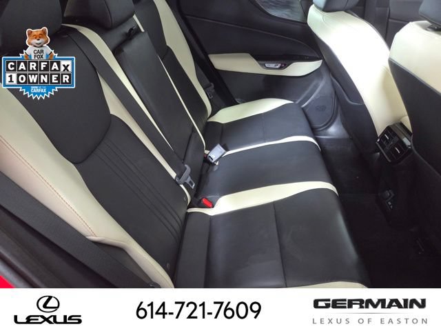 Certified 2023 Lexus NX 350h AWD image 21