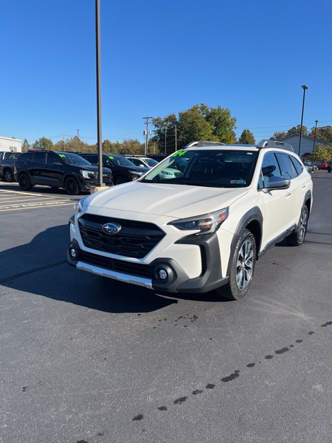 Used 2024 Subaru Outback Touring XT