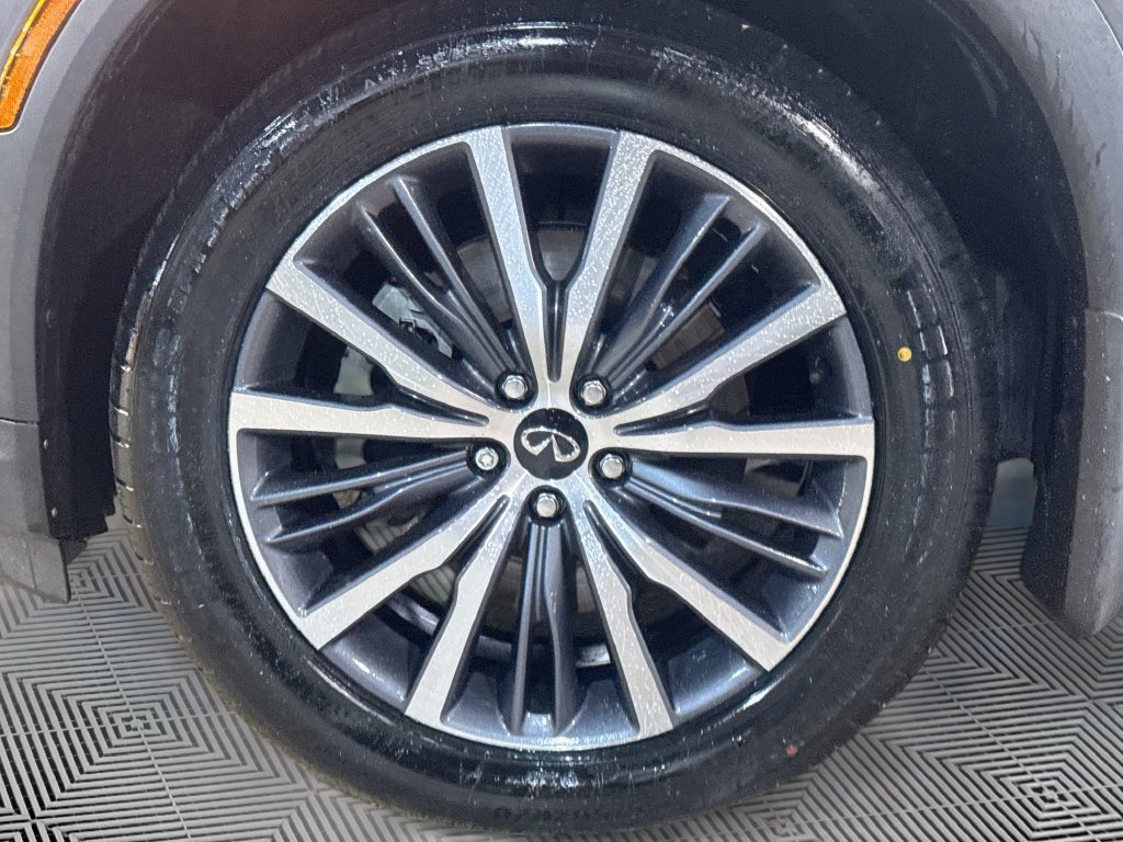 Certified 2023 INFINITI QX60 Autograph AWD/4WD image 35