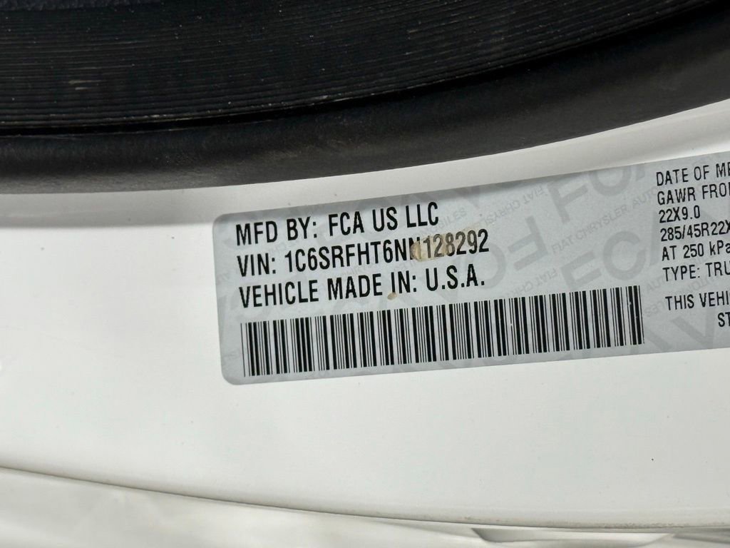 Used 2022 RAM 1500 Limited image 75