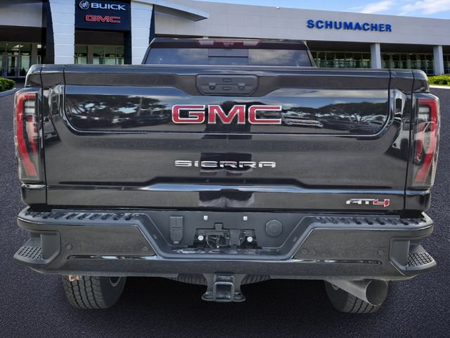 New 2026 GMC Sierra 2500 AT4 w/ AT4 Premium Plus Package AWD/4WD image 6