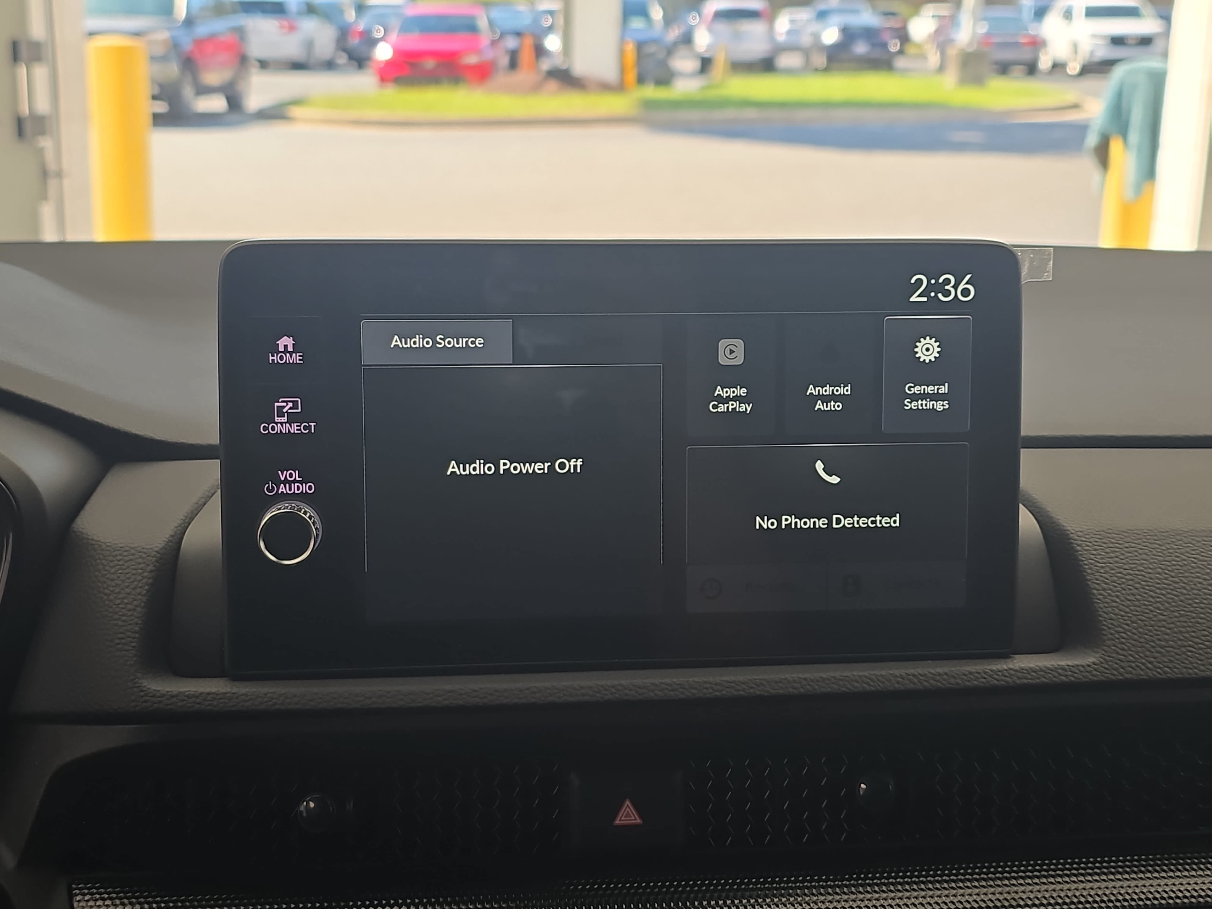 New 2027 Honda CR-V EX image 20