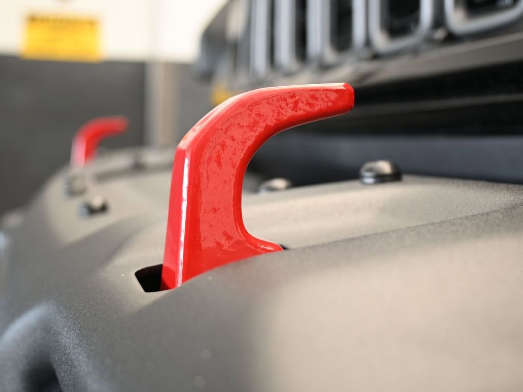 New 2026 Jeep Gladiator Rubicon AWD/4WD image 28