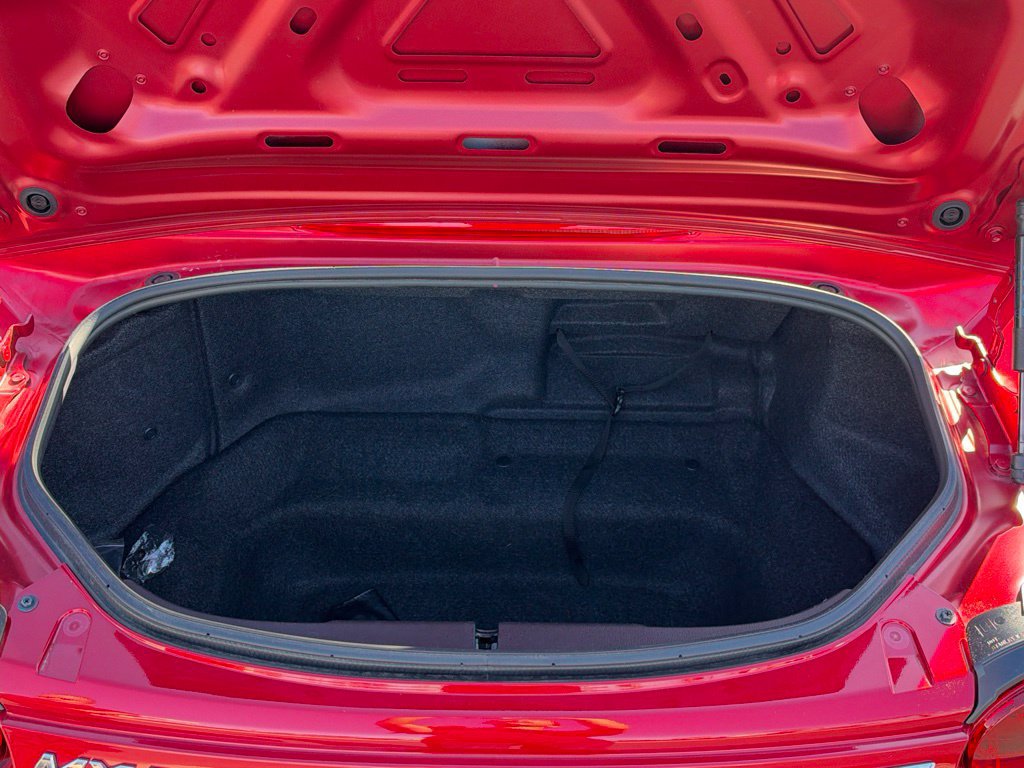 Used 2016 MAZDA MX-5 Miata Sport RWD image 15