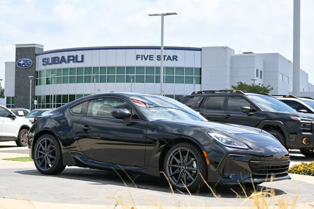 New 2026 Subaru BRZ Limited