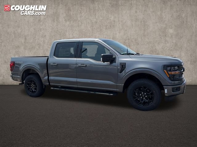 New 2026 Ford F150 XLT w/ Equipment Group 302A MID AWD/4WD image 9