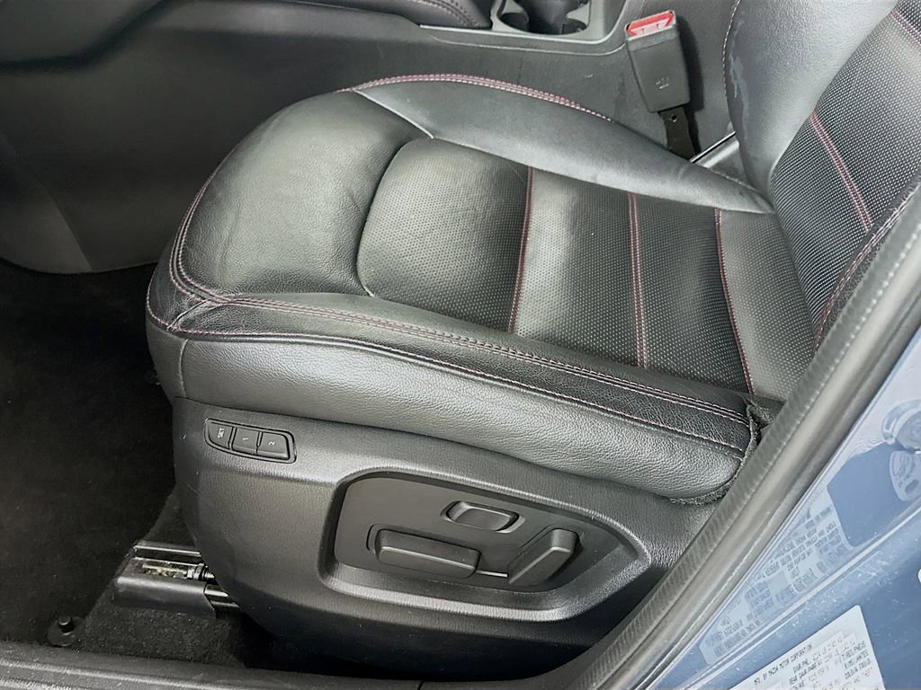 Certified 2024 MAZDA CX-5 Carbon Edition image 9