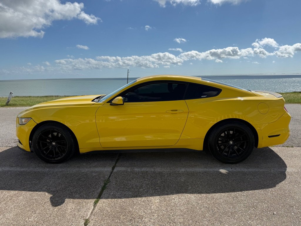 Used 2016 Ford Mustang Coupe image 8