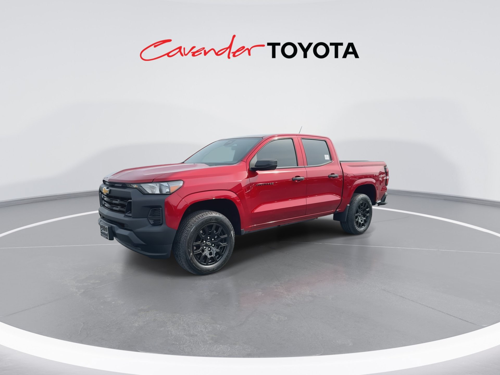Used 2026 Chevrolet Colorado W/T w/ WT Custom Package AWD/4WD image 4