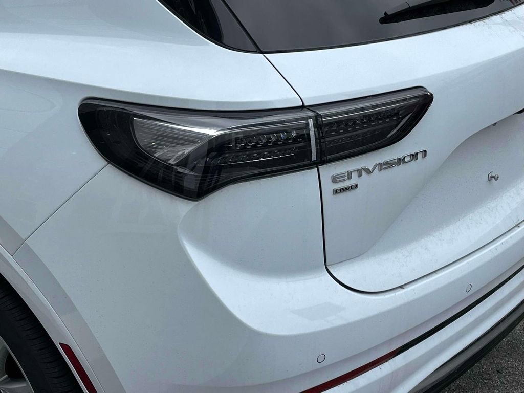 New 2026 Buick Envision Avenir image 10