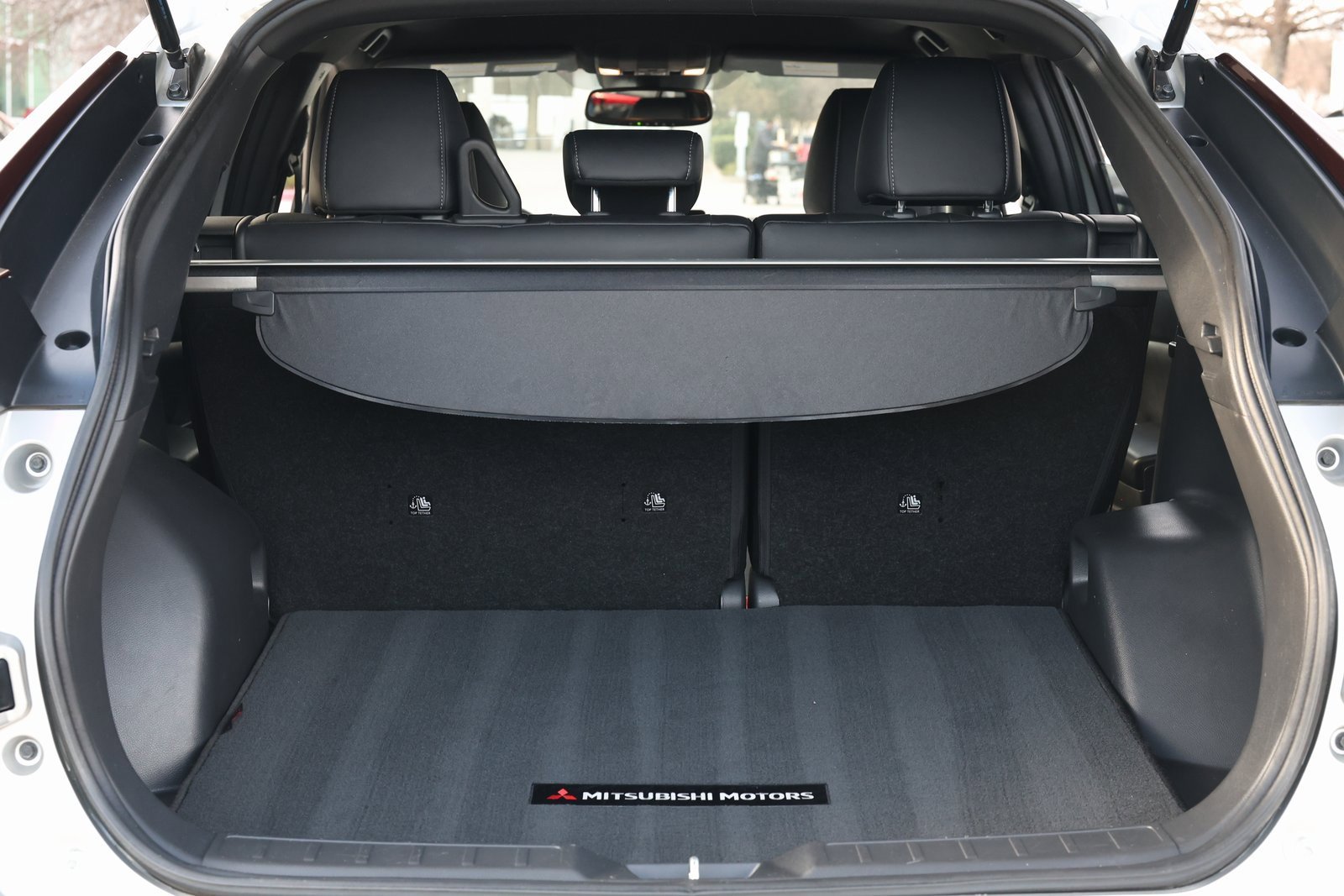 Used 2022 Mitsubishi Eclipse Cross SE image 35