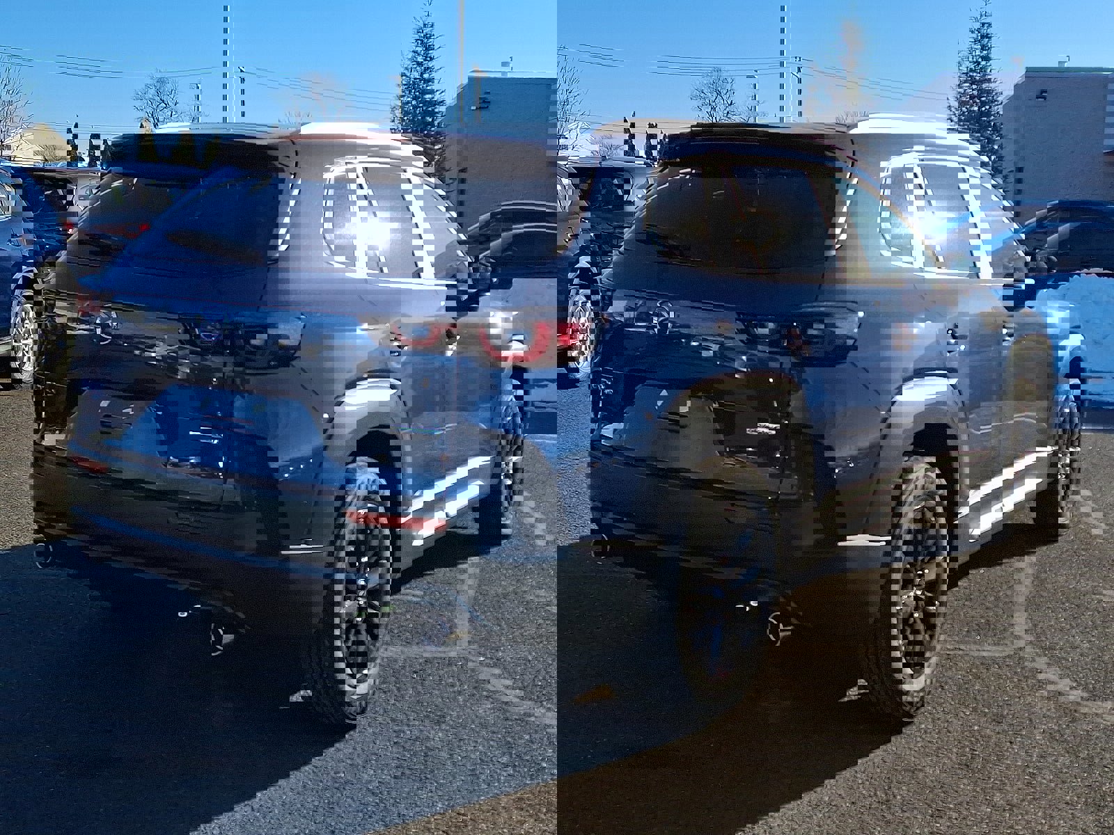 New 2025 MAZDA CX-50 AWD 2.5 S w/ Accent Package image 7