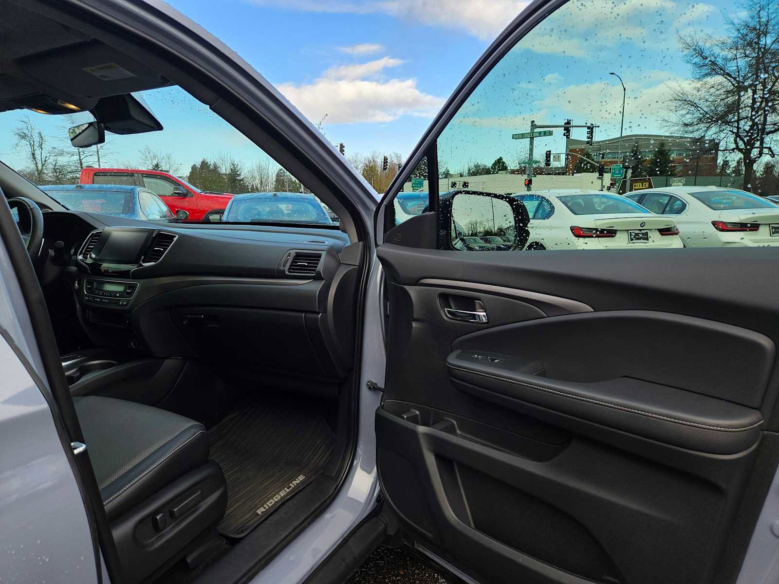 Used 2023 Honda Ridgeline RTL image 10