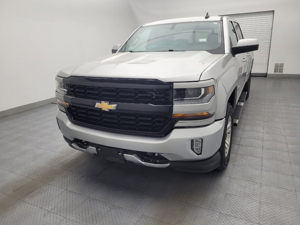 Used 2018 Chevrolet Silverado 1500 LT w/ Texas Edition AWD/4WD image 15