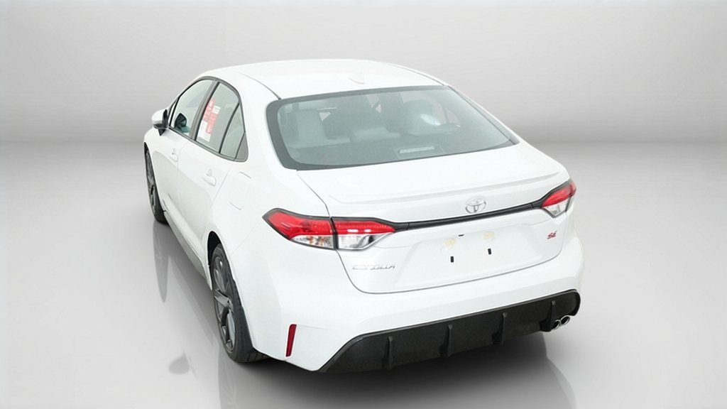 New 2027 Toyota Corolla SE FWD image 27