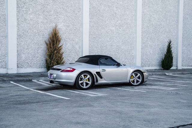 Used 2007 Porsche Boxster RWD image 40