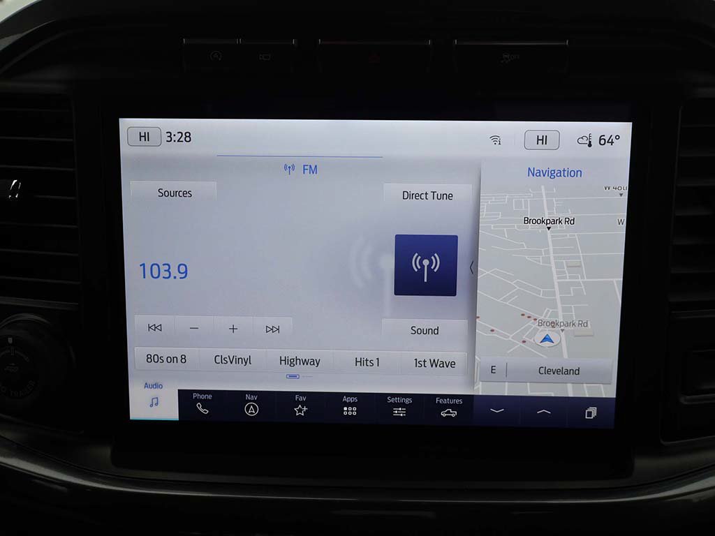Used 2023 Ford F150 XLT w/ Equipment Group 302A High AWD/4WD image 44