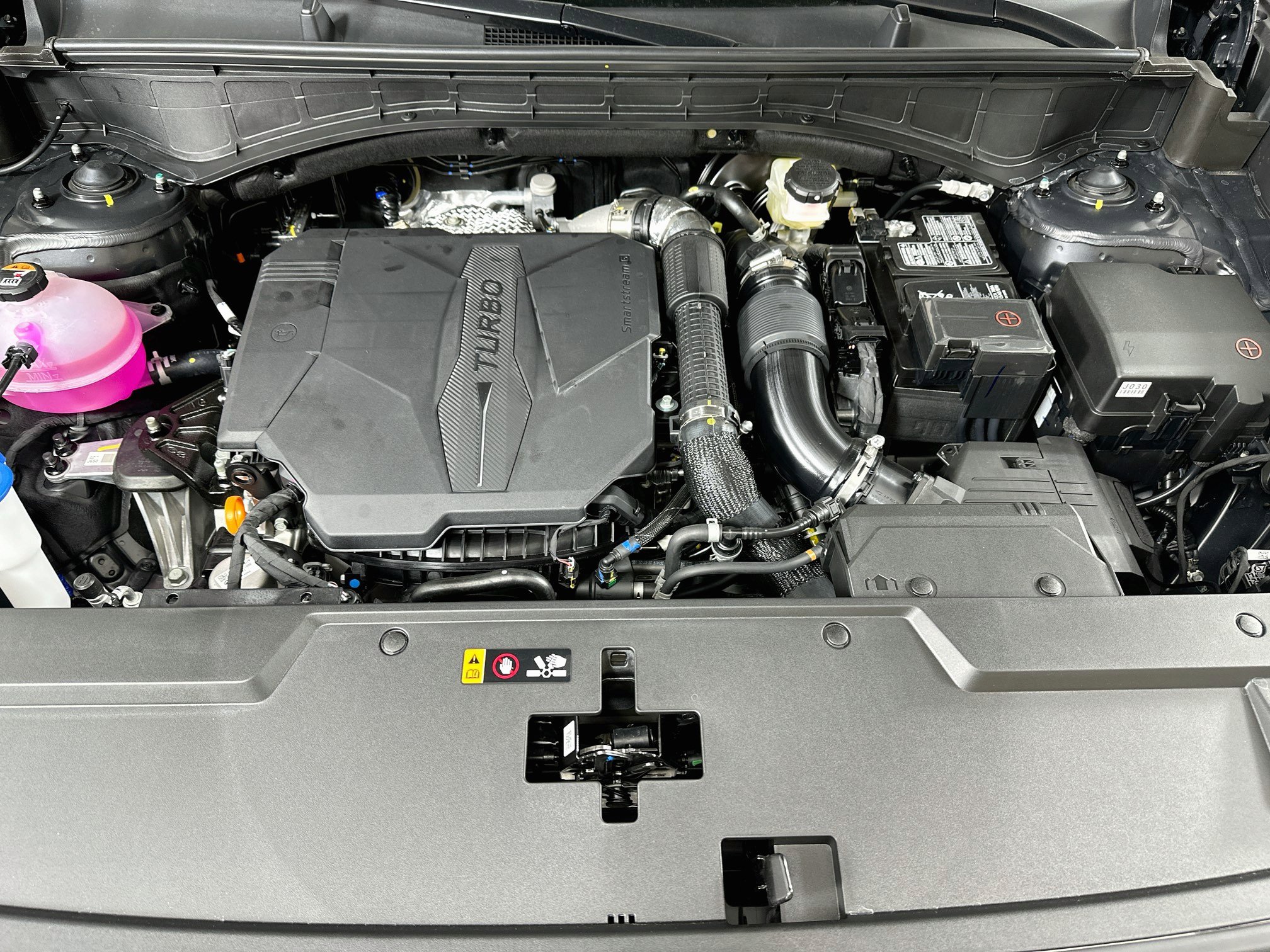 New 2027 Hyundai Santa Fe Limited AWD/4WD image 31