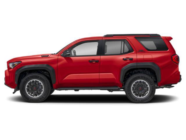 New 2026 Toyota 4Runner TRD Off-Road AWD/4WD image 4