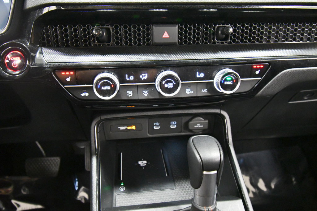 Certified 2026 Honda CR-V Sport Touring image 26