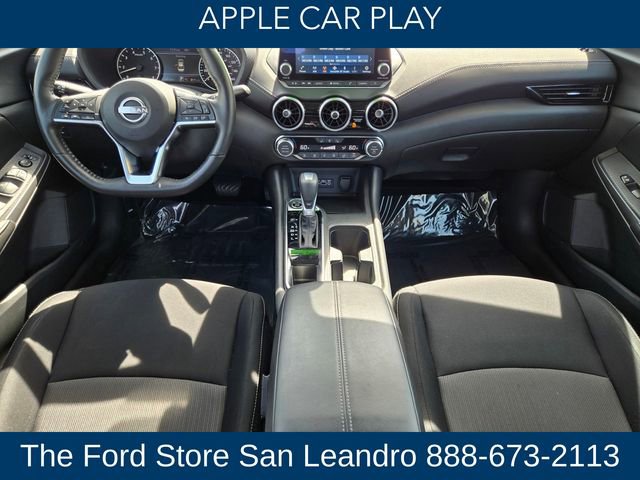 Used 2025 Nissan Sentra SV w/ All-Weather Package image 11