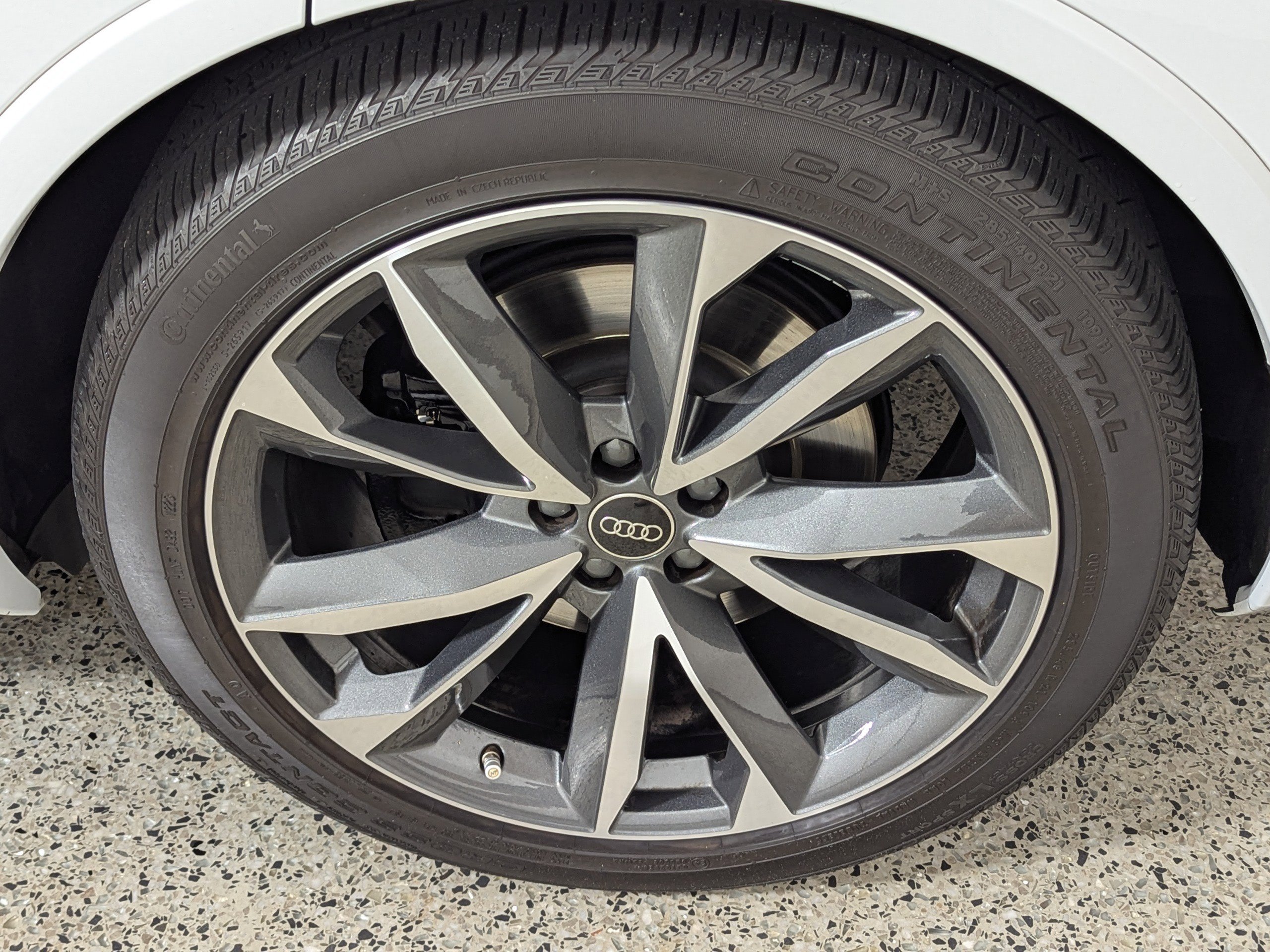 Certified 2023 Audi SQ7 Prestige AWD/4WD image 25