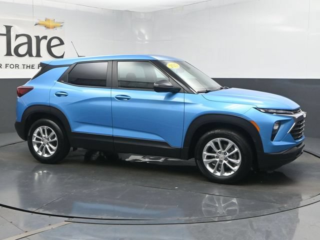 Used 2025 Chevrolet TrailBlazer LS w/ LS Convenience Package