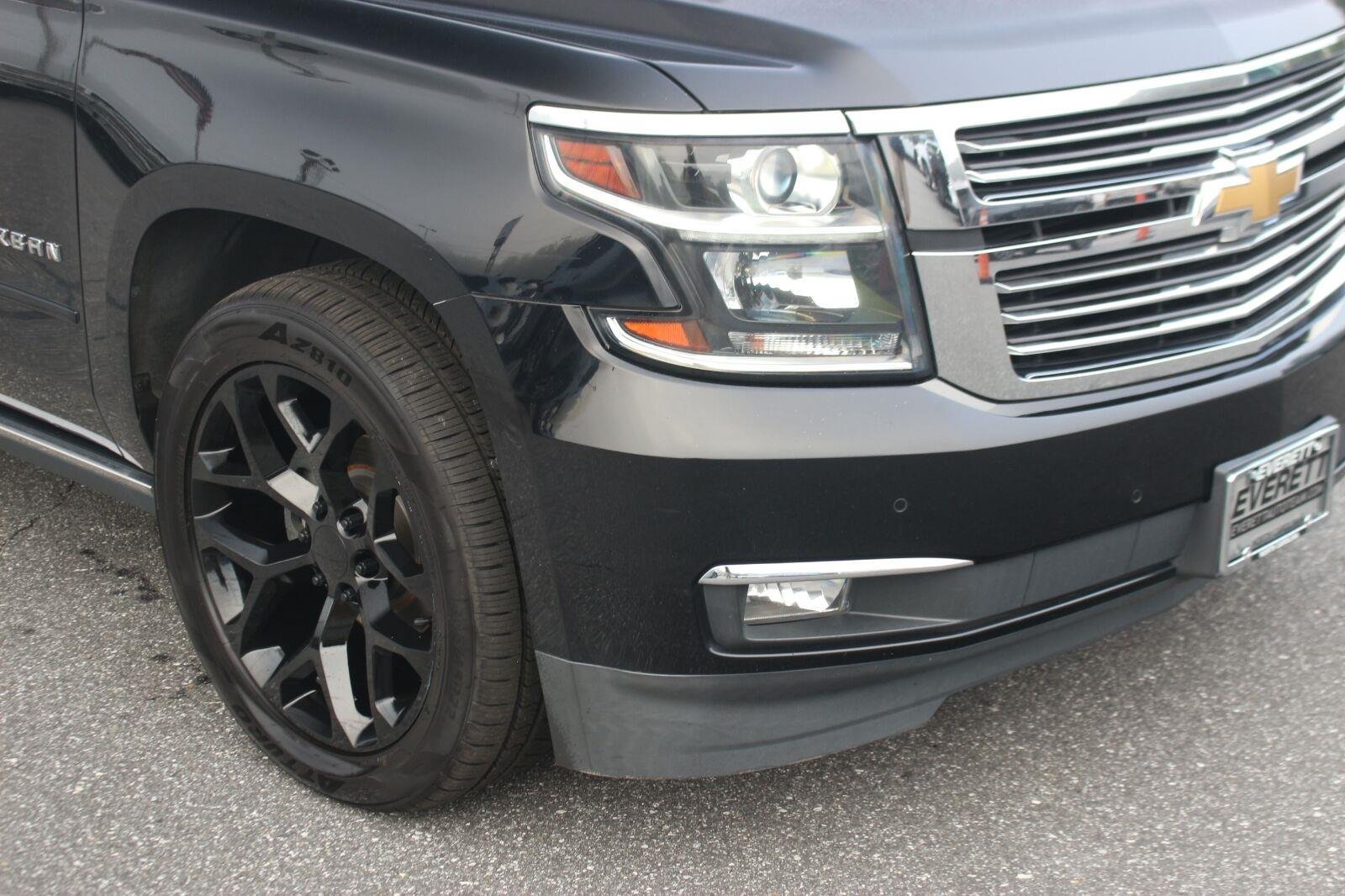 Used 2020 Chevrolet Suburban Premier w/ Premier Plus Edition AWD/4WD image 9