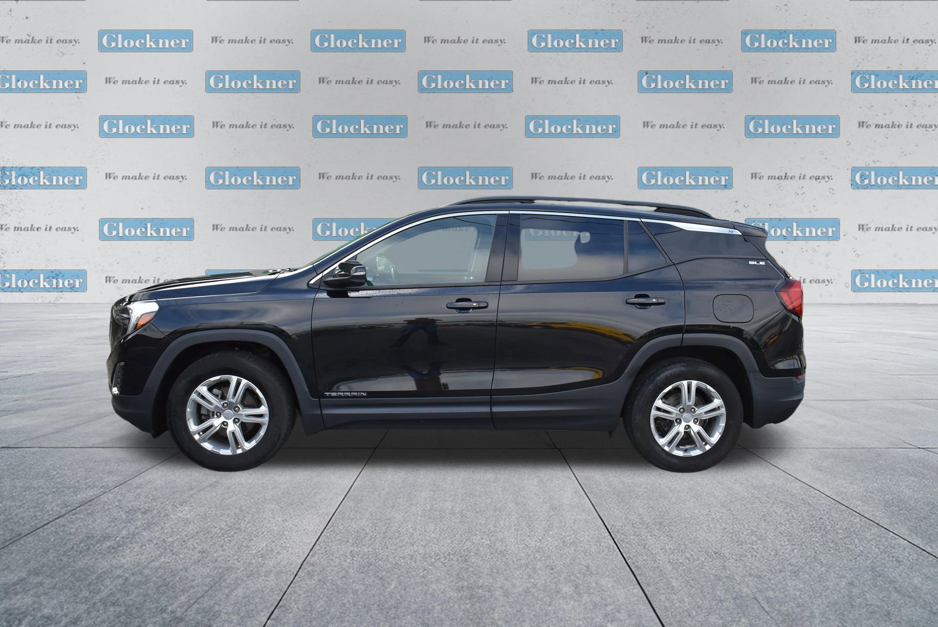 Used 2019 GMC Terrain SLE w/ Driver Convenience Package FWD image 10
