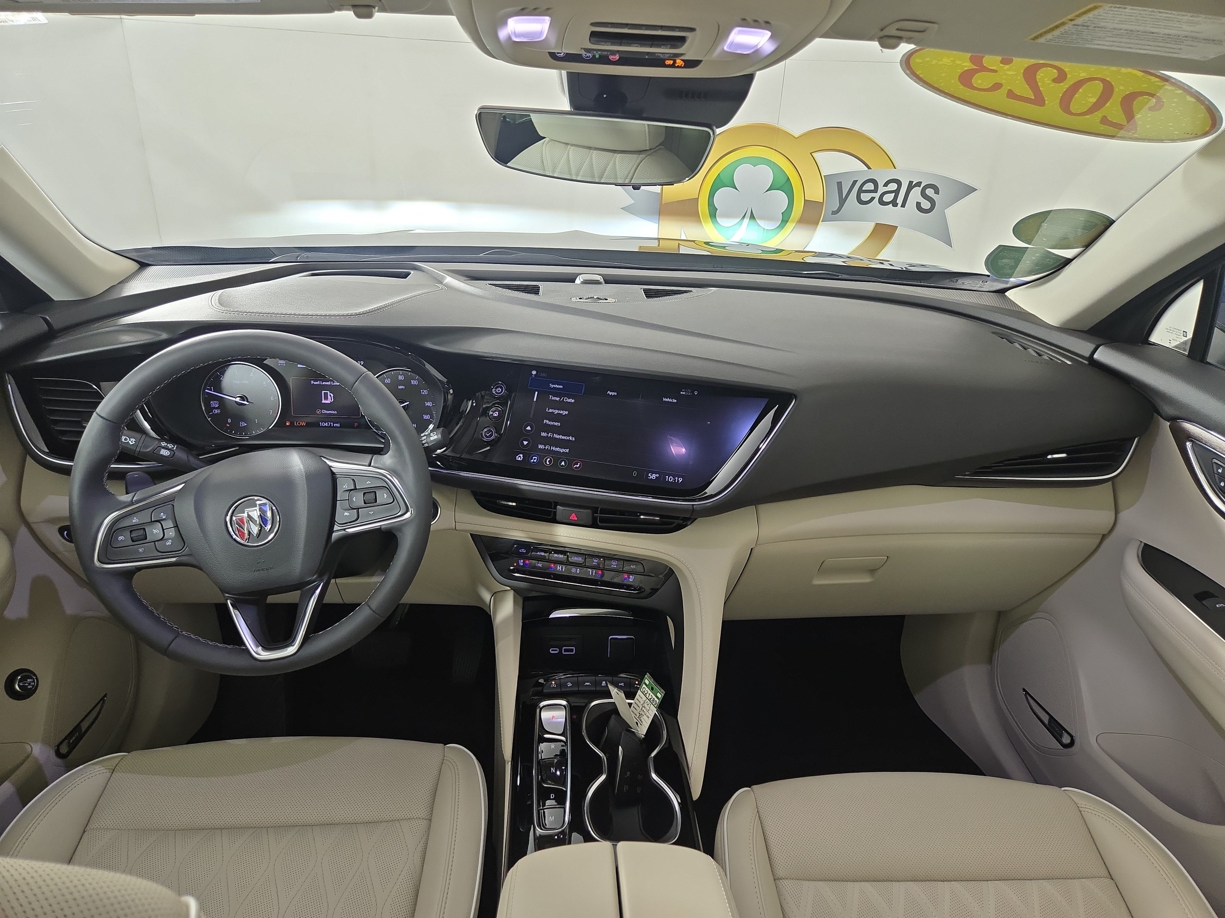 Used 2023 Buick Envision Avenir AWD/4WD image 13
