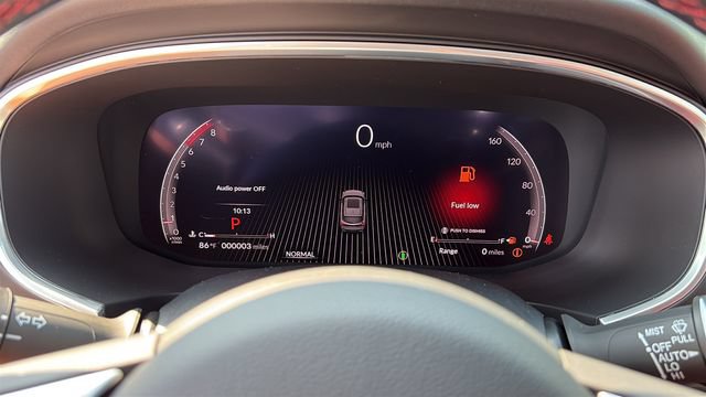 New 2026 Acura MDX Type S AWD/4WD image 15